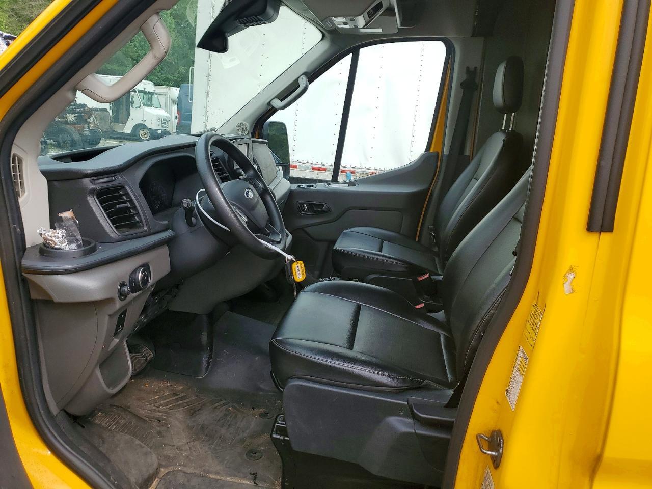 1FTBR1X84NKA30145 2022 FORD TRANSIT photo no. 7
