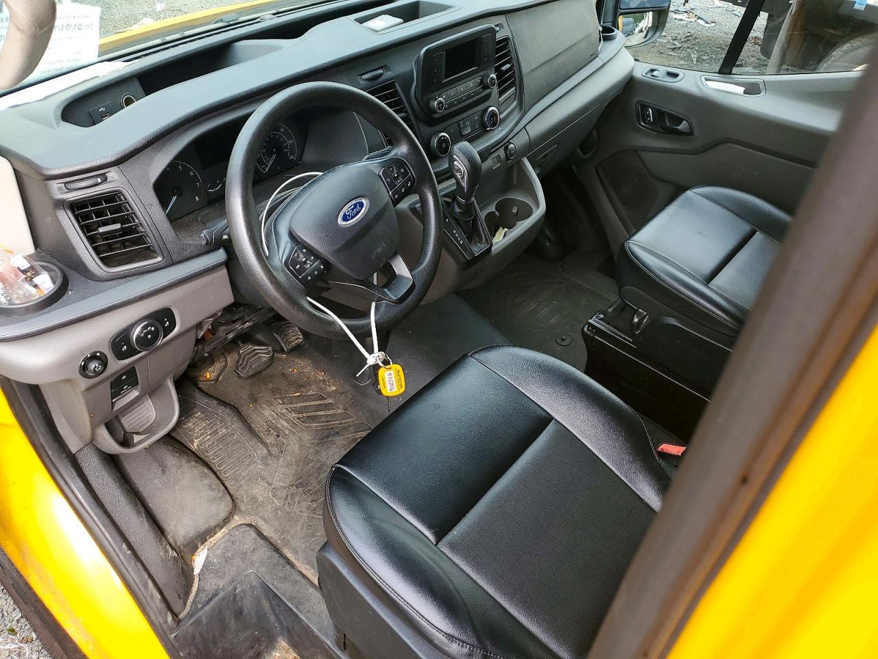 1FTBR1X84NKA30145 2022 FORD TRANSIT photo no. 8