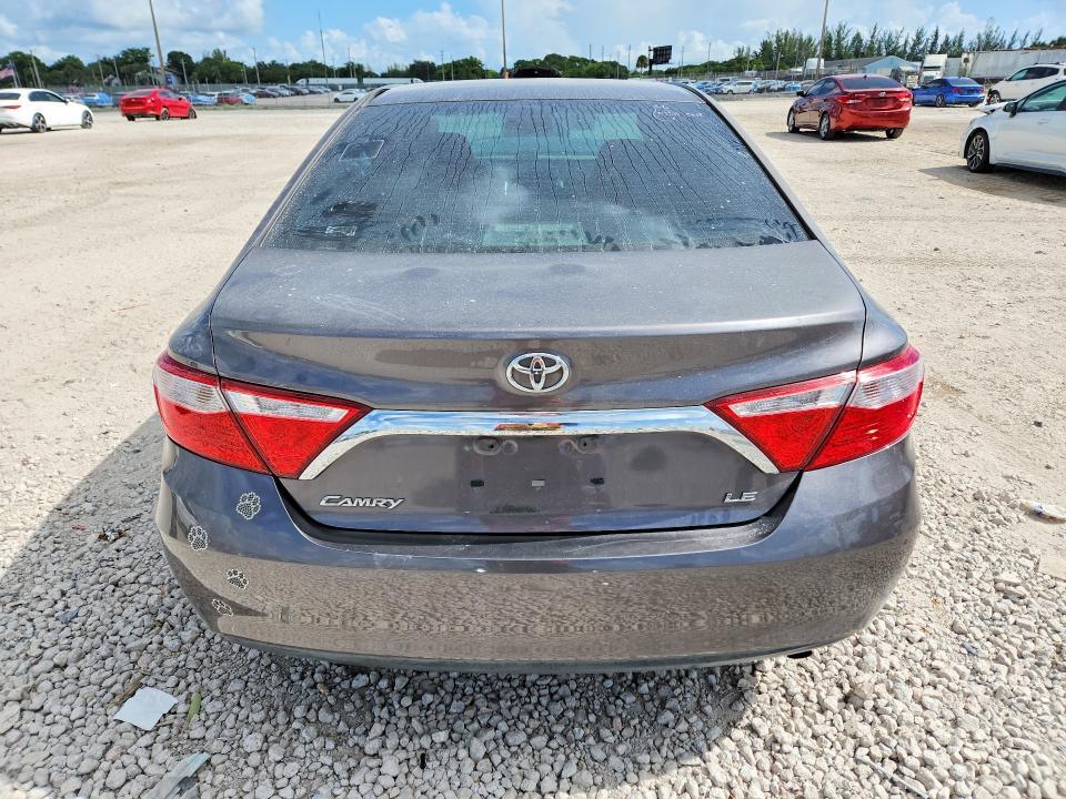 4T1BF1FK5HU281900 2017 TOYOTA CAMRY photo no. 6