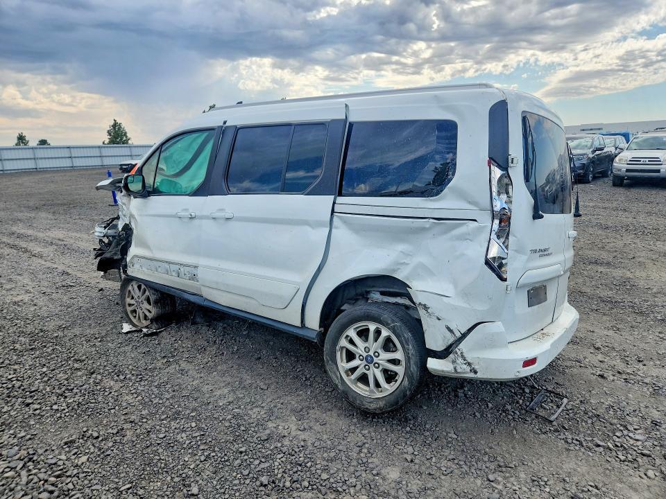 2022 FORD TRANSIT CONNECT XLT — Фото 2 из 13