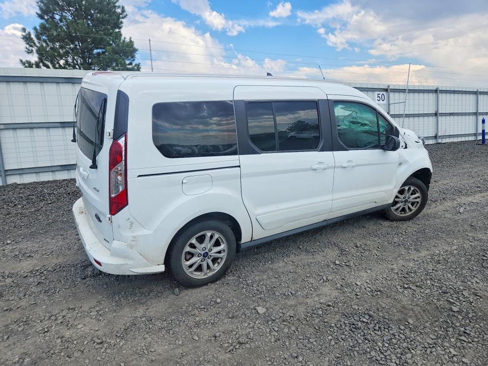 2022 FORD TRANSIT CONNECT XLT — Фото 3 из 13