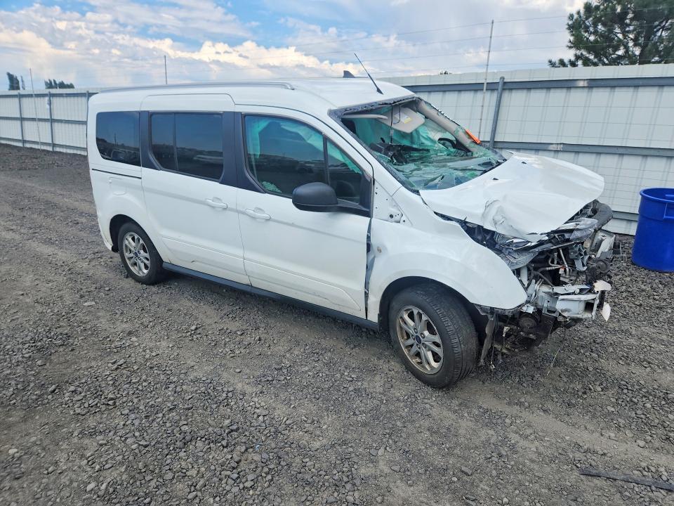 2022 FORD TRANSIT CONNECT XLT — Фото 4 из 13
