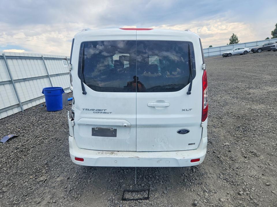 2022 FORD TRANSIT CONNECT XLT — Фото 6 из 13