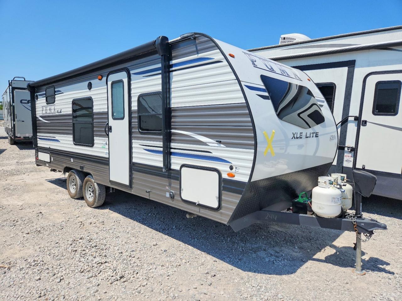 2022 FORESRIVER PUMA 5ZT2PULB0N4015542
