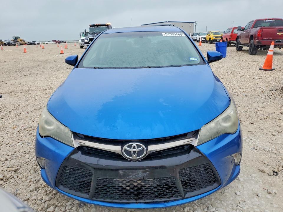 4T1BF1FK8HU629401 2017 TOYOTA CAMRY photo no. 5