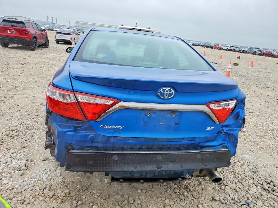 4T1BF1FK8HU629401 2017 TOYOTA CAMRY photo no. 6