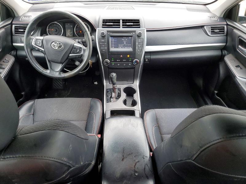 4T1BF1FK8HU629401 2017 TOYOTA CAMRY photo no. 8