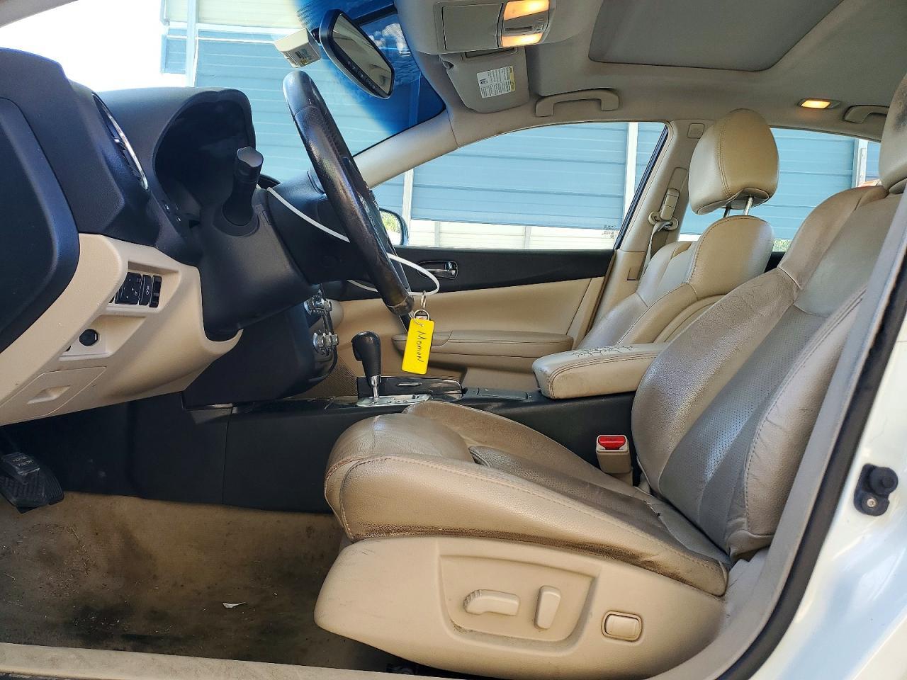 2014 NISSAN MAXIMA 3.5 S — Фото 7 из 12