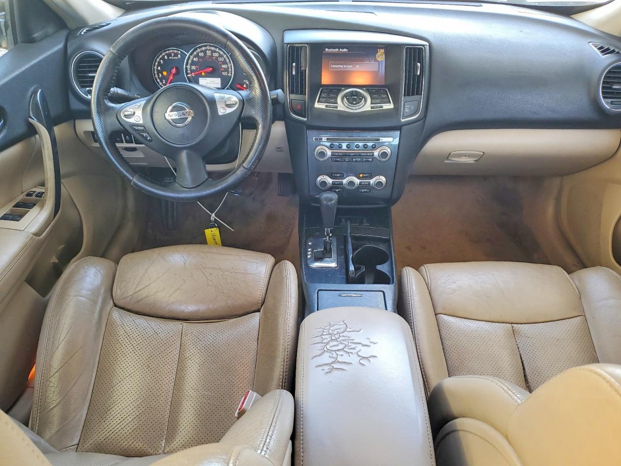 2014 NISSAN MAXIMA 3.5 S — Фото 8 из 12