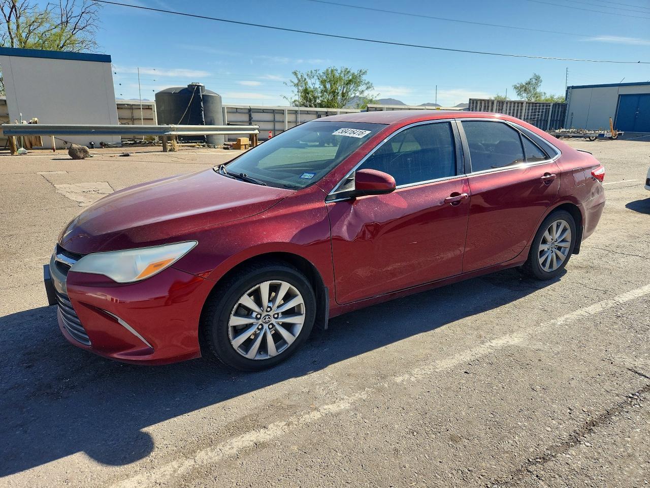4T1BF1FK1HU765823 2017 TOYOTA CAMRY photo no. 1