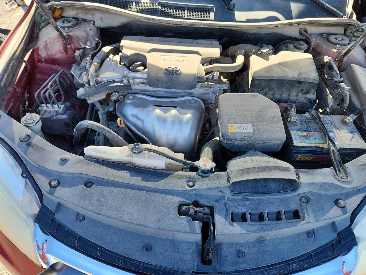 4T1BF1FK1HU765823 2017 TOYOTA CAMRY photo no. 11