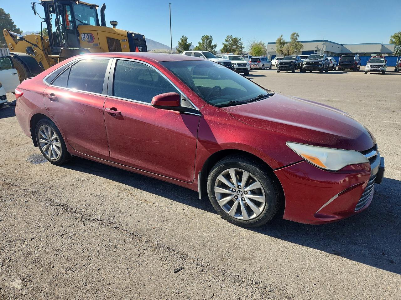 4T1BF1FK1HU765823 2017 TOYOTA CAMRY photo no. 4