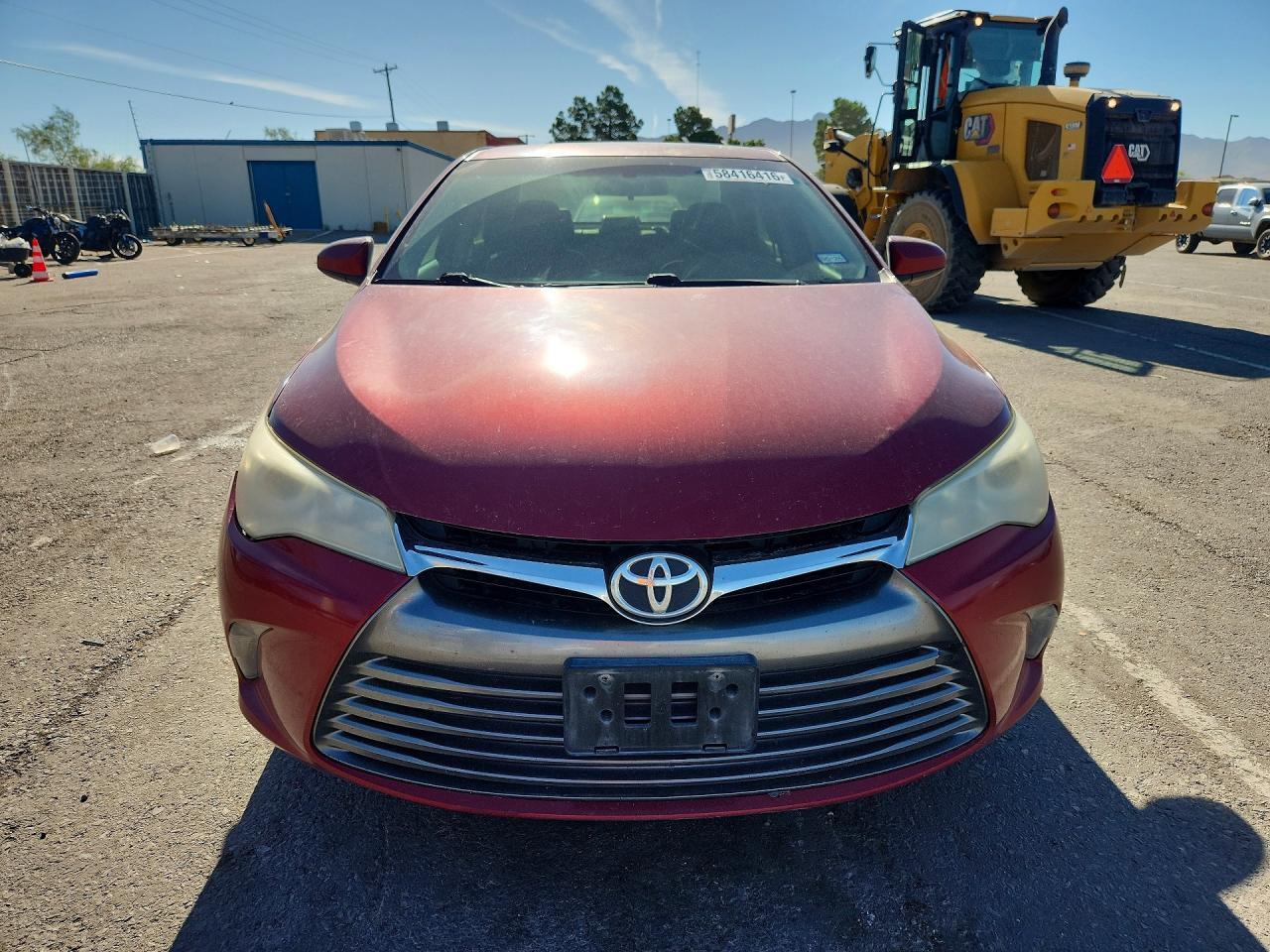 4T1BF1FK1HU765823 2017 TOYOTA CAMRY photo no. 5