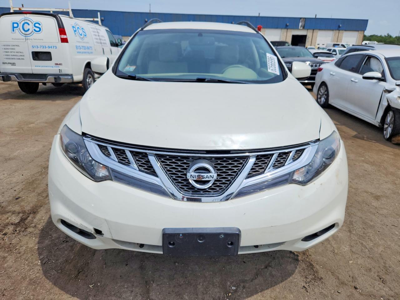2014 NISSAN MURANO SV — Фото 5 из 13