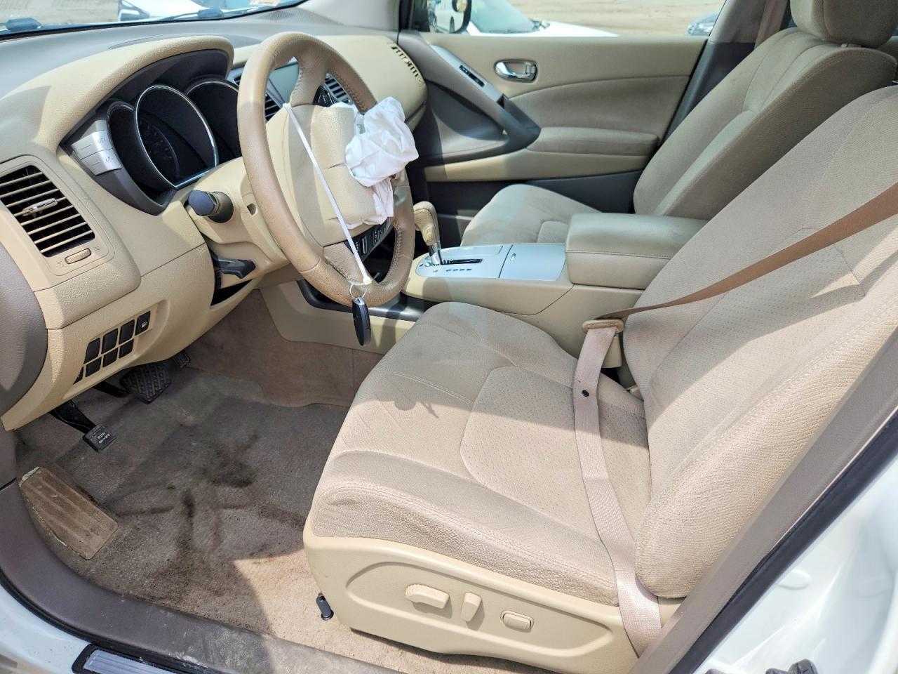 2014 NISSAN MURANO SV — Фото 7 из 13