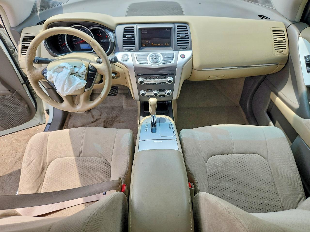 2014 NISSAN MURANO SV — Фото 8 из 13