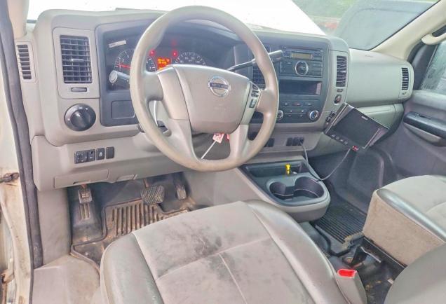 2014 NISSAN NV 2500 — Фото 8 из 12