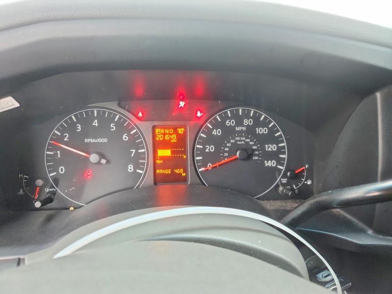 2014 NISSAN NV 2500 — Фото 9 из 12