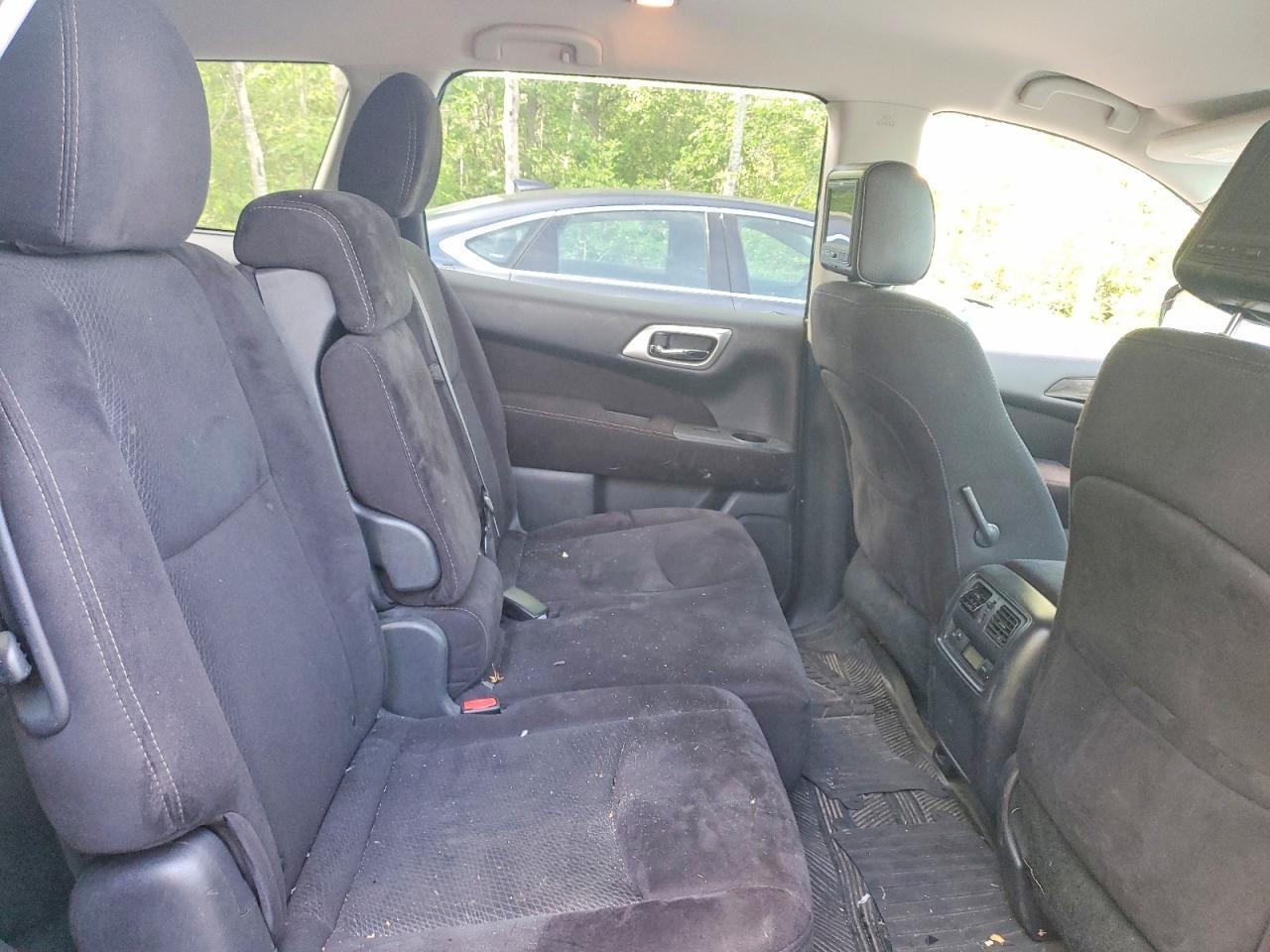 2014 NISSAN PATHFINDER S — Фото 11 из 13