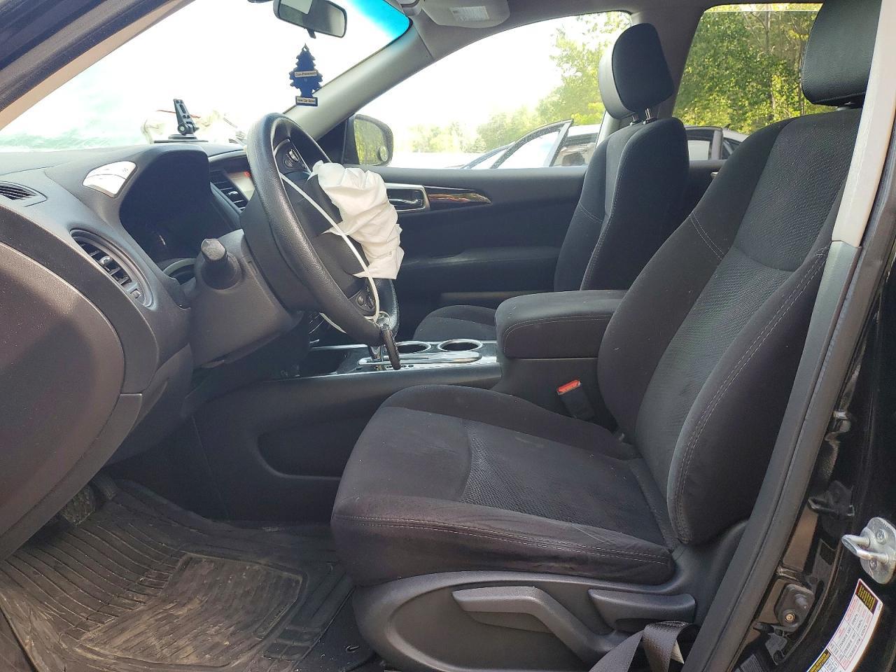2014 NISSAN PATHFINDER S — Фото 7 из 13