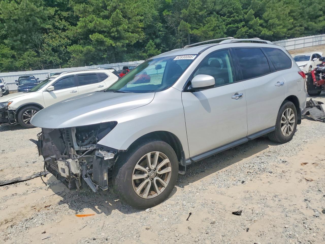 5N1AR2MN9EC730034 2014 NISSAN PATHFINDER photo no. 1