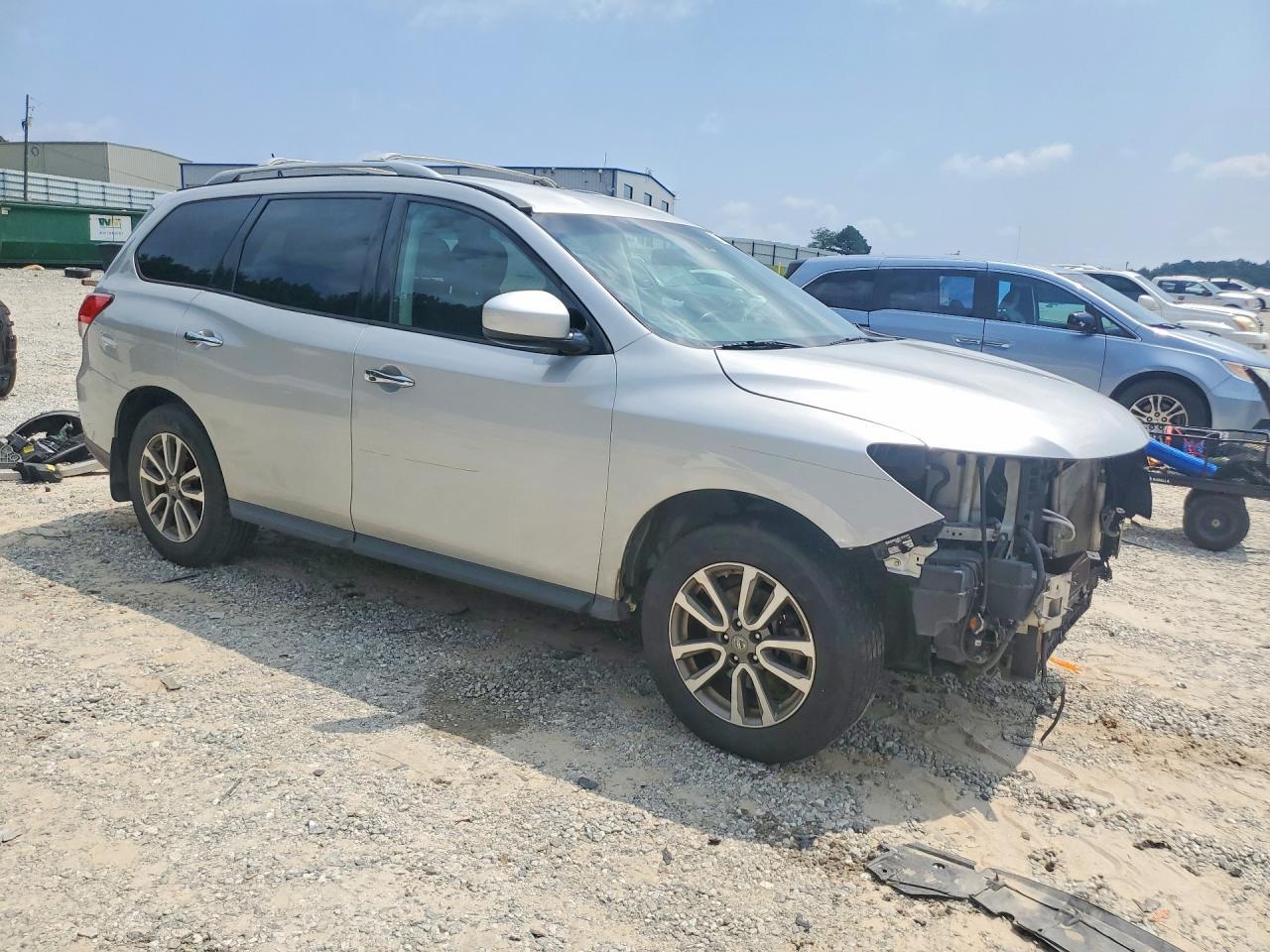 5N1AR2MN9EC730034 2014 NISSAN PATHFINDER photo no. 4