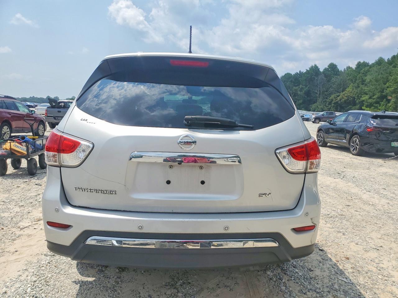 5N1AR2MN9EC730034 2014 NISSAN PATHFINDER photo no. 6