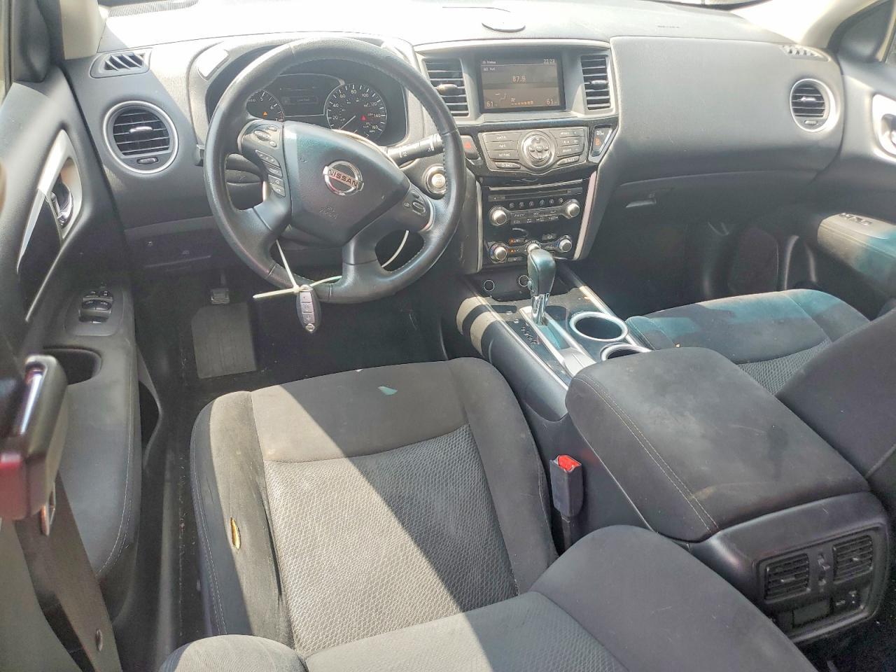 5N1AR2MN9EC730034 2014 NISSAN PATHFINDER photo no. 8