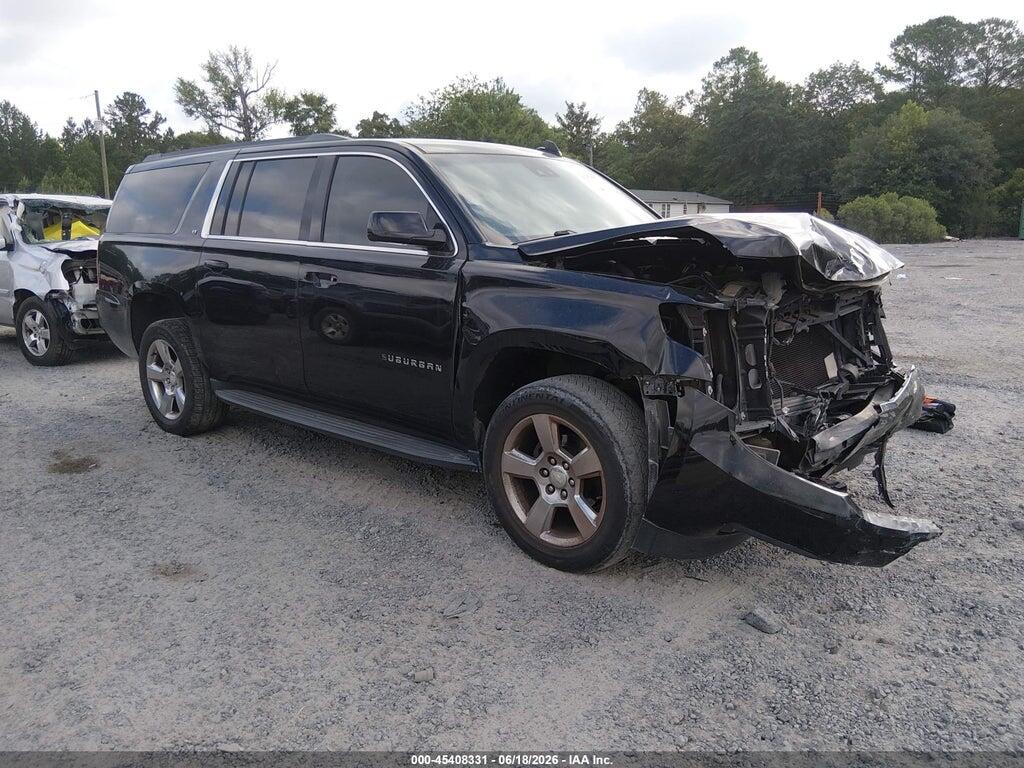 1GNSCHKC0JR314581 2018 CHEVROLET SUBURBAN photo no. 1