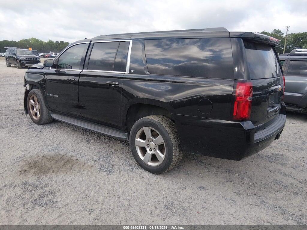 1GNSCHKC0JR314581 2018 CHEVROLET SUBURBAN photo no. 3