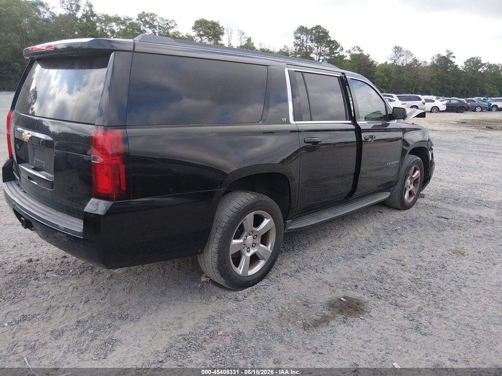 1GNSCHKC0JR314581 2018 CHEVROLET SUBURBAN photo no. 4