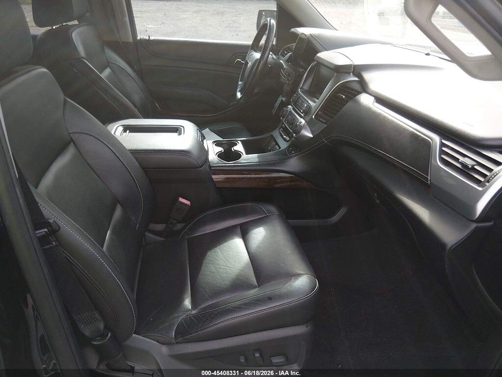1GNSCHKC0JR314581 2018 CHEVROLET SUBURBAN photo no. 5