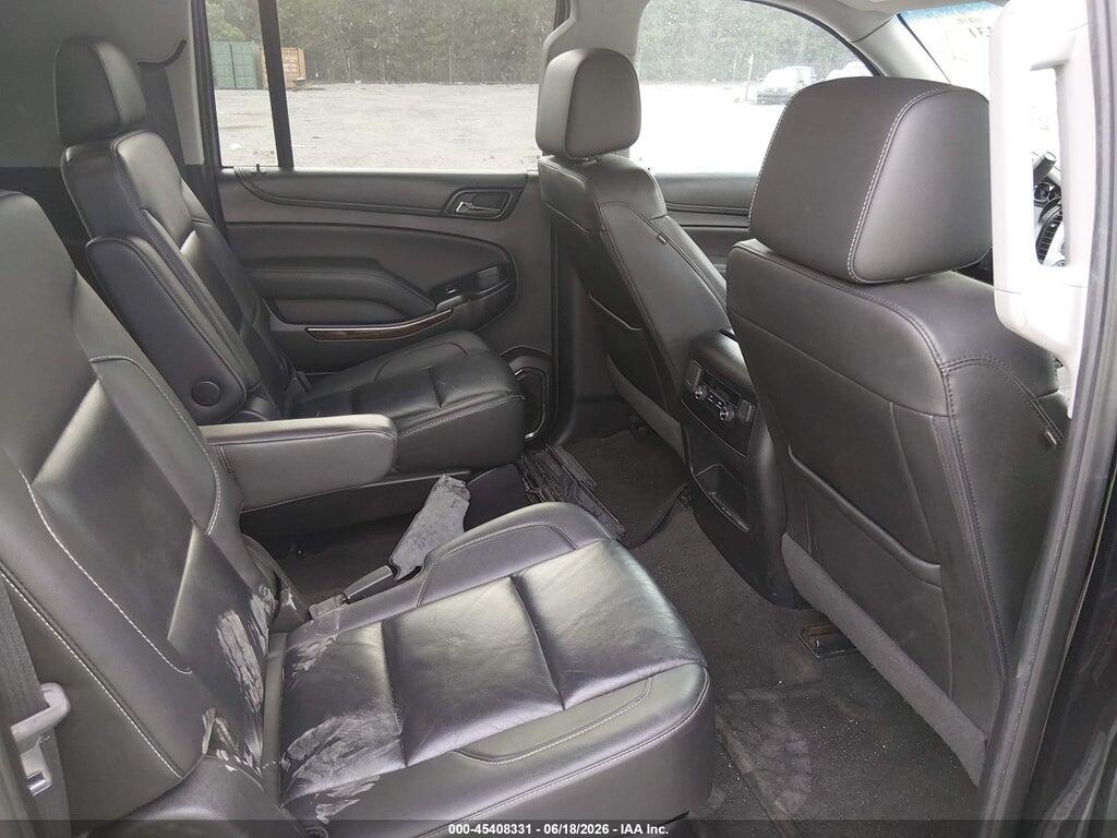 1GNSCHKC0JR314581 2018 CHEVROLET SUBURBAN photo no. 8