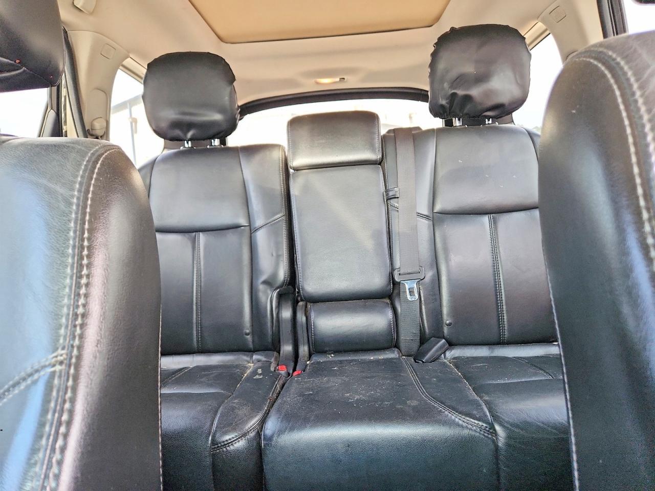 2014 NISSAN PATHFINDER SL — Фото 10 из 13