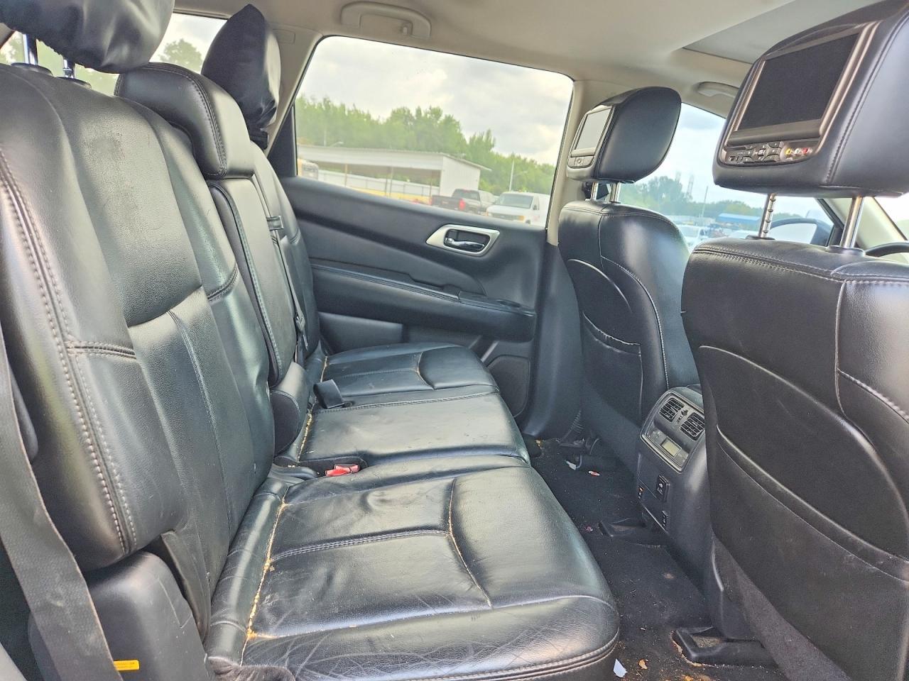 2014 NISSAN PATHFINDER SL — Фото 11 из 13