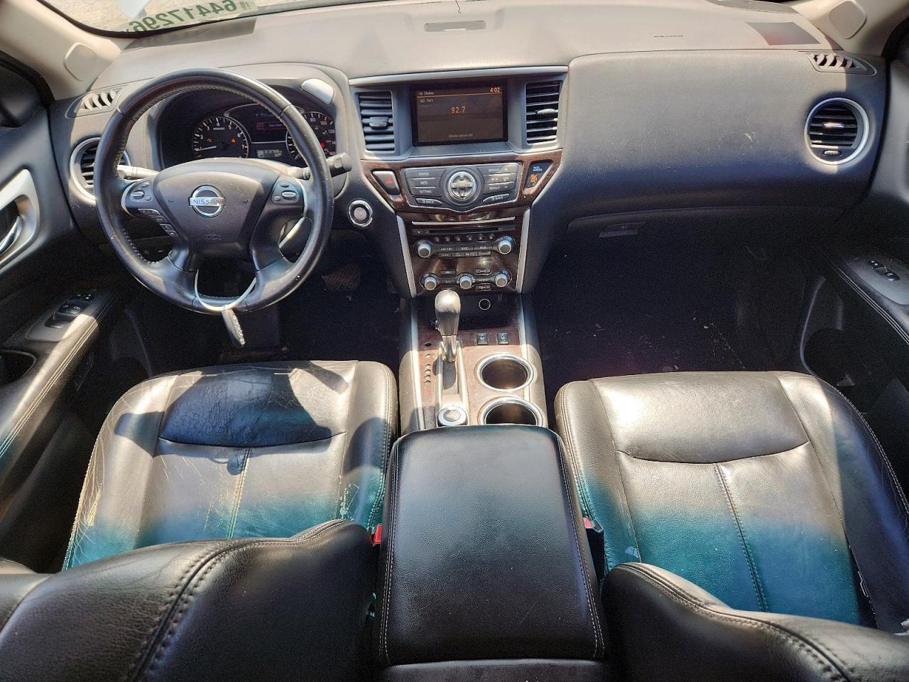 2014 NISSAN PATHFINDER SL — Фото 8 из 13