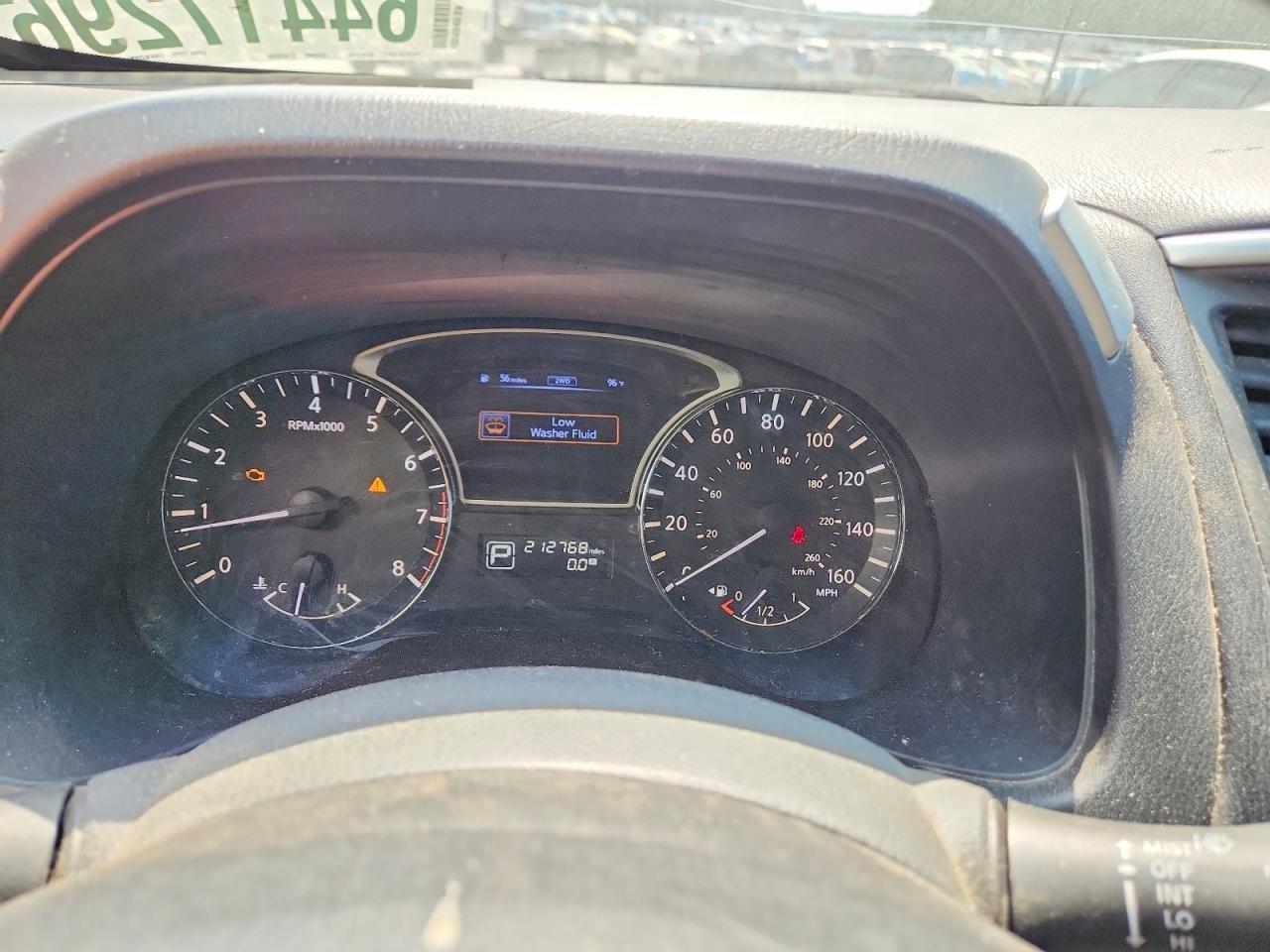 2014 NISSAN PATHFINDER SL — Фото 9 из 13