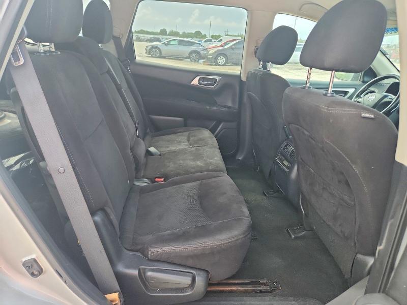 2014 NISSAN PATHFINDER SV — Фото 11 из 13