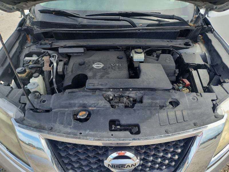 2014 NISSAN PATHFINDER SV — Фото 12 из 13