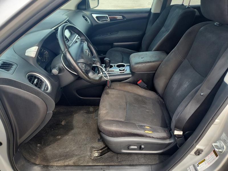 2014 NISSAN PATHFINDER SV — Фото 7 из 13