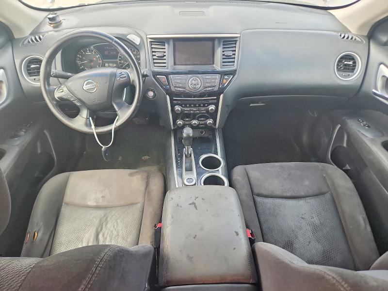 2014 NISSAN PATHFINDER SV — Фото 8 из 13