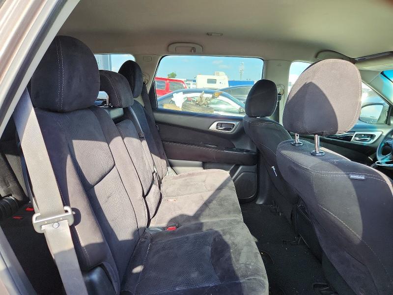 2014 NISSAN PATHFINDER S — Фото 11 из 13