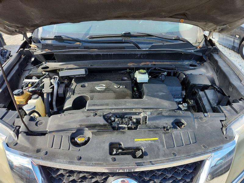 2014 NISSAN PATHFINDER S — Фото 12 из 13