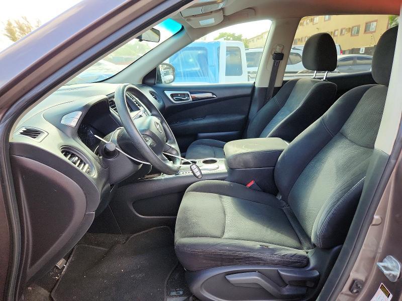 2014 NISSAN PATHFINDER S — Фото 7 из 13