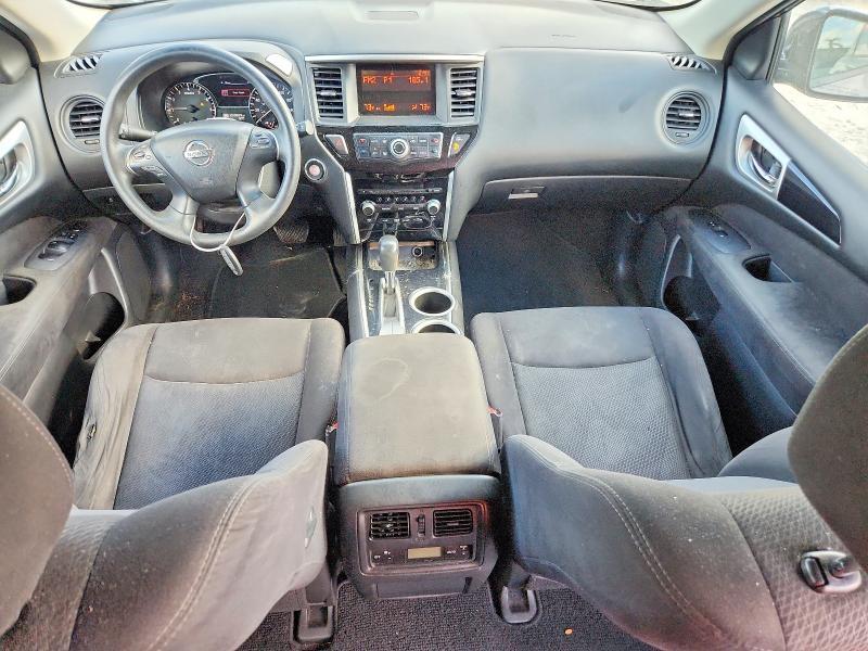 2014 NISSAN PATHFINDER S — Фото 8 из 13