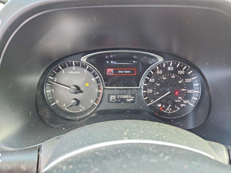 2014 NISSAN PATHFINDER S — Фото 9 из 13