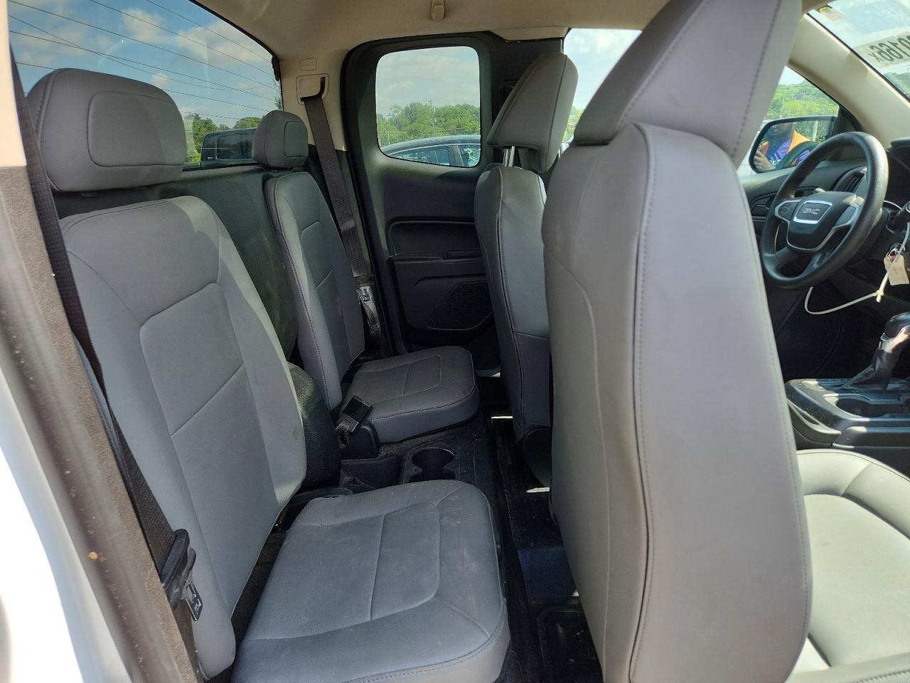 2022 GMC CANYON ELEVATION — Фото 10 из 12