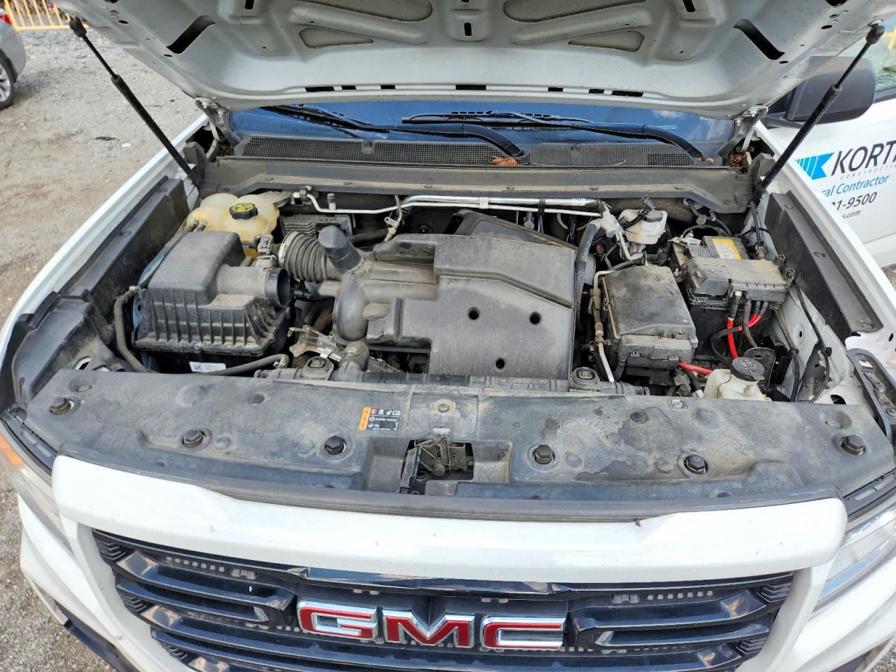 2022 GMC CANYON ELEVATION — Фото 11 из 12