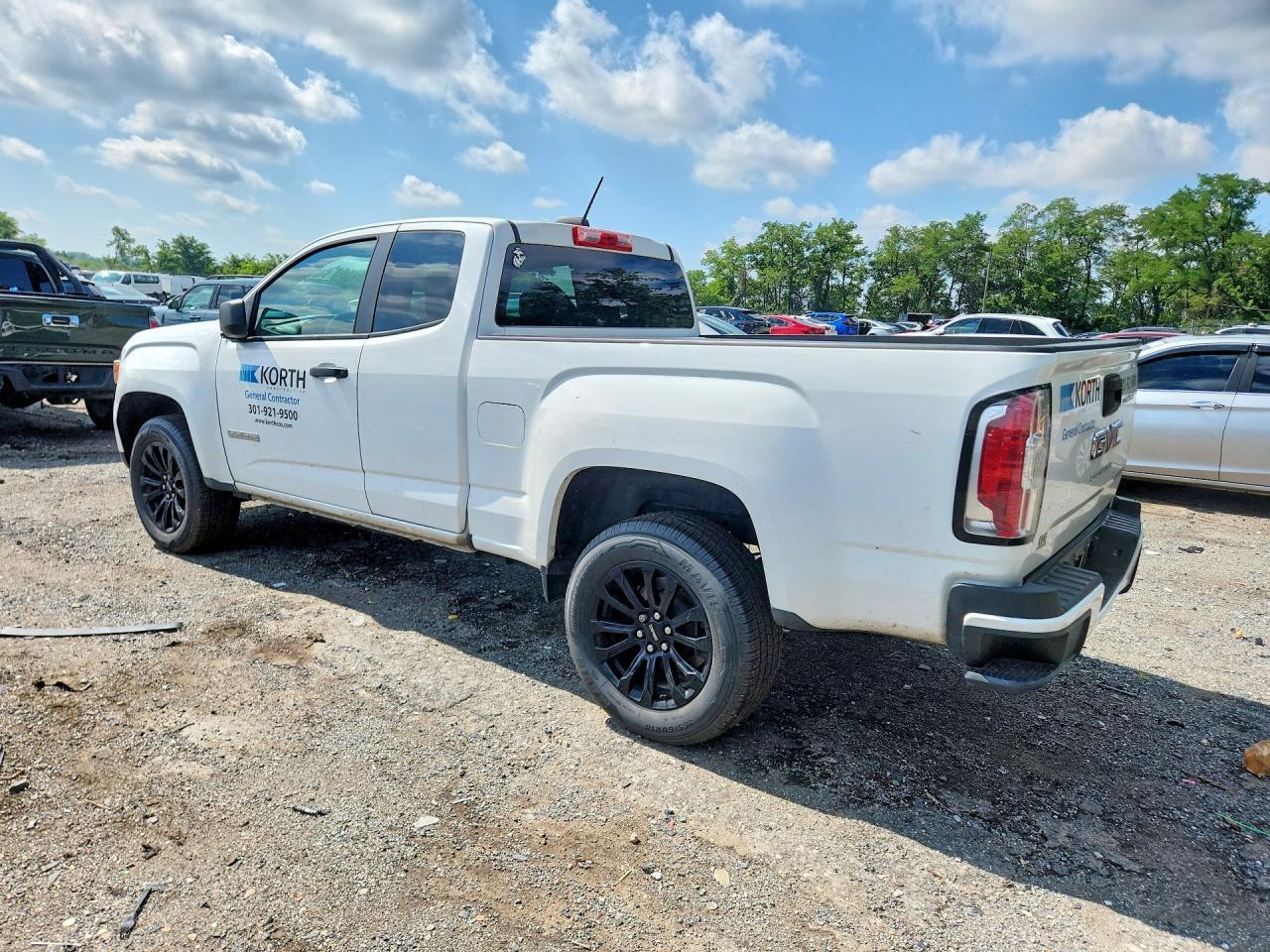 2022 GMC CANYON ELEVATION — Фото 2 из 12