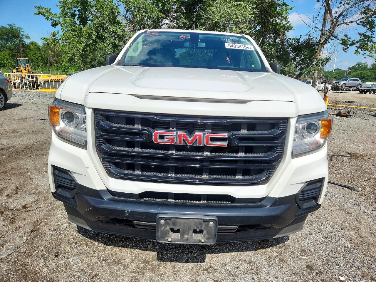 2022 GMC CANYON ELEVATION — Фото 5 из 12